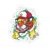 Tiger Exotic Kiss-Cut Stickers - Image 5